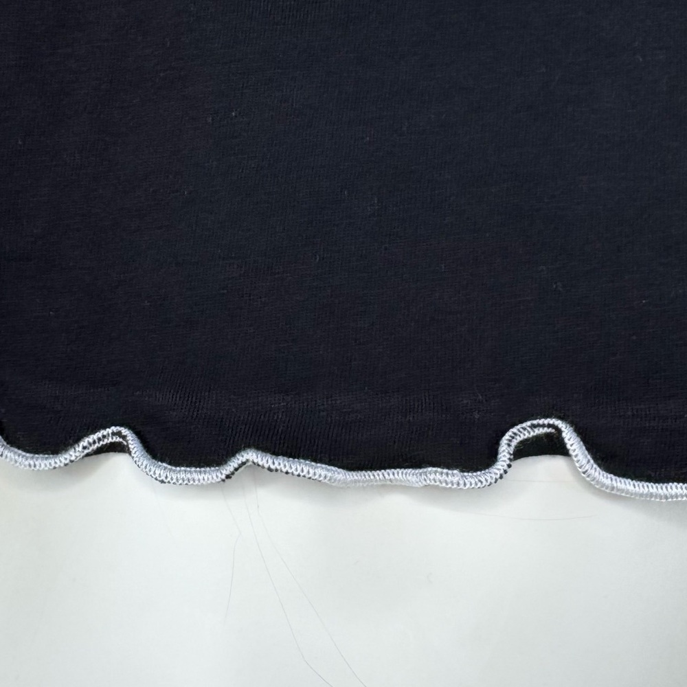 Affliction Women’s Graphic Baby Tee -Size: XL -NWOT - Picture 10 of 11